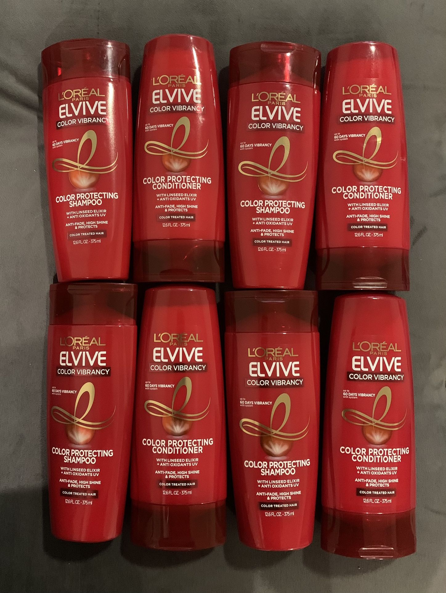 L’Oréal Elvive Shampoo & Conditioner 