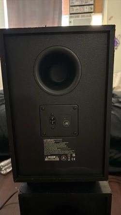 JBL Surround Sound|6.5 wireless subwoofers
