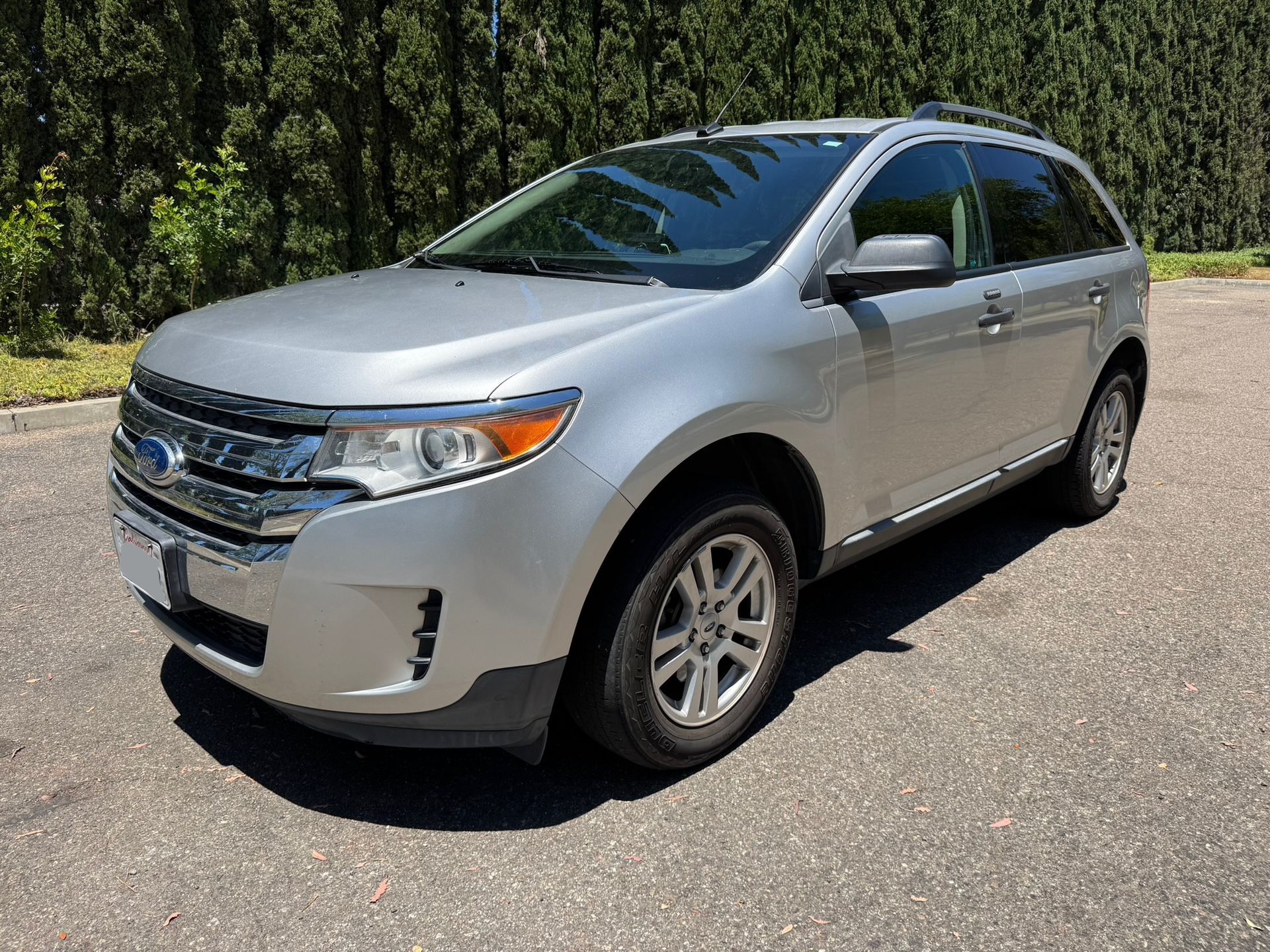 2011 Ford Edge