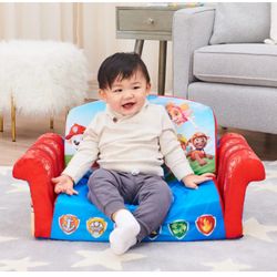 2 In One Paw Patrol Sofa