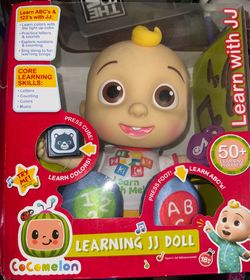 Coco Melon Doll