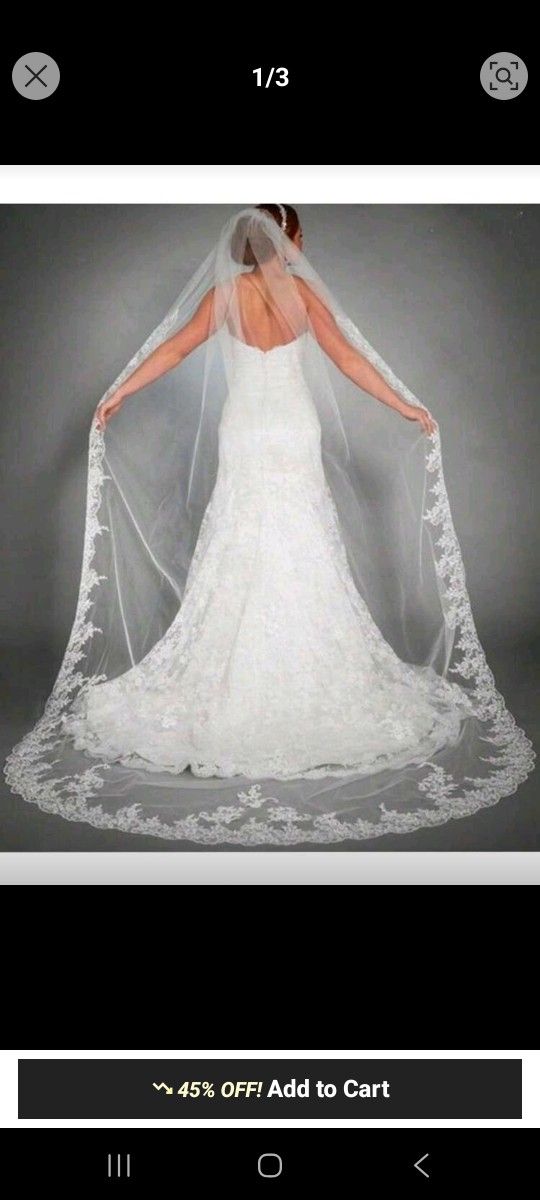 Wedding Veil