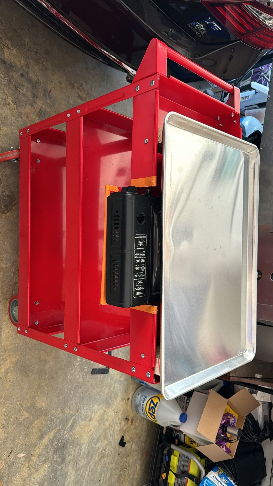 HOT DOG CART Mobile!!