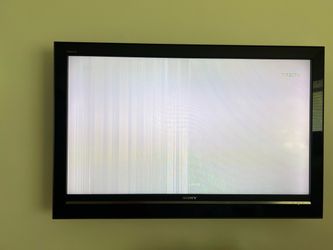 Free Sony Bravia TV for Parts / Repair (46" or 55" - Screen issue)