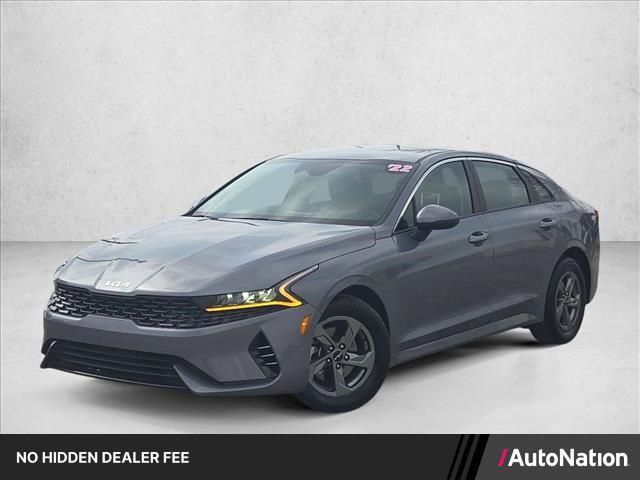 2022 Kia K5