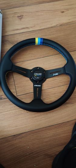 mugen steering wheel