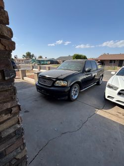 2001 Ford F-150