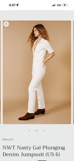 New with tags Nasty Gal one piece