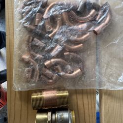 Copper Fittings 
