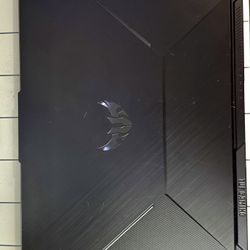 ASUS TUF Gaming Laptop 