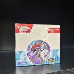 Journey Together Enhanced Booster Box 