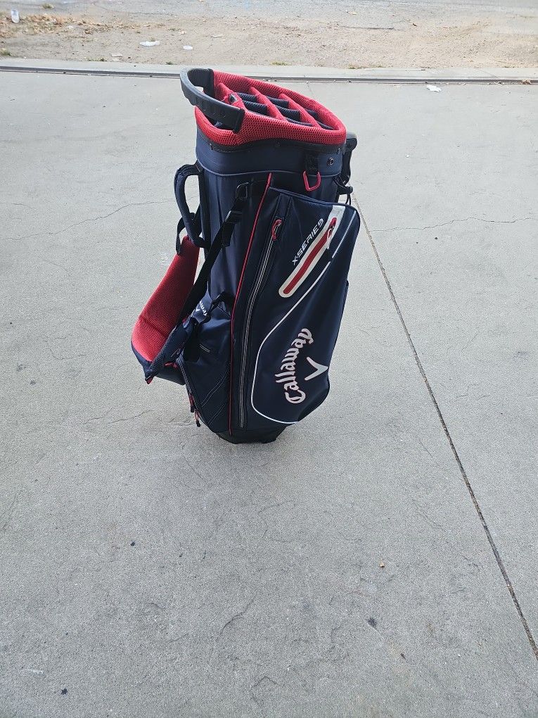 Expensive Callaway Gof Bag 199