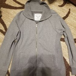 Ladies Sonoma zip up Sweatshirt