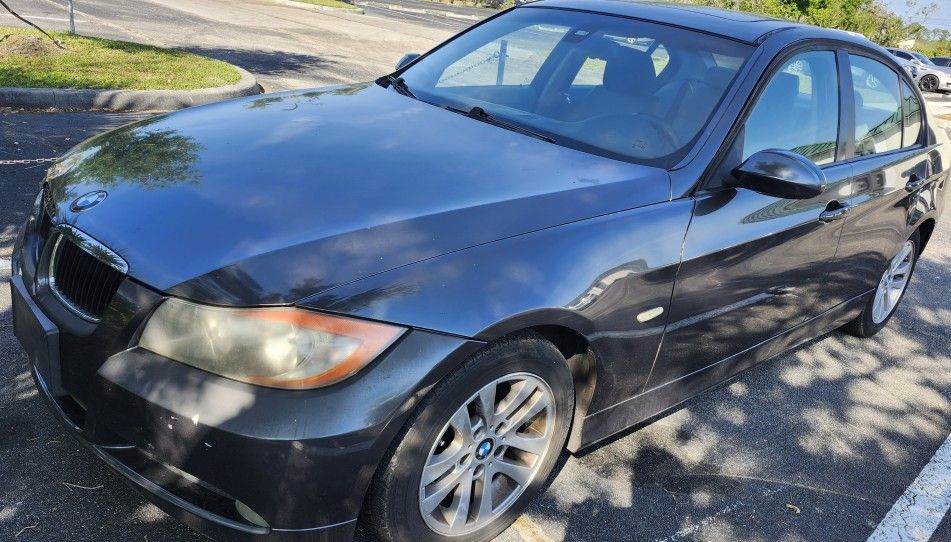2008 BMW 328i