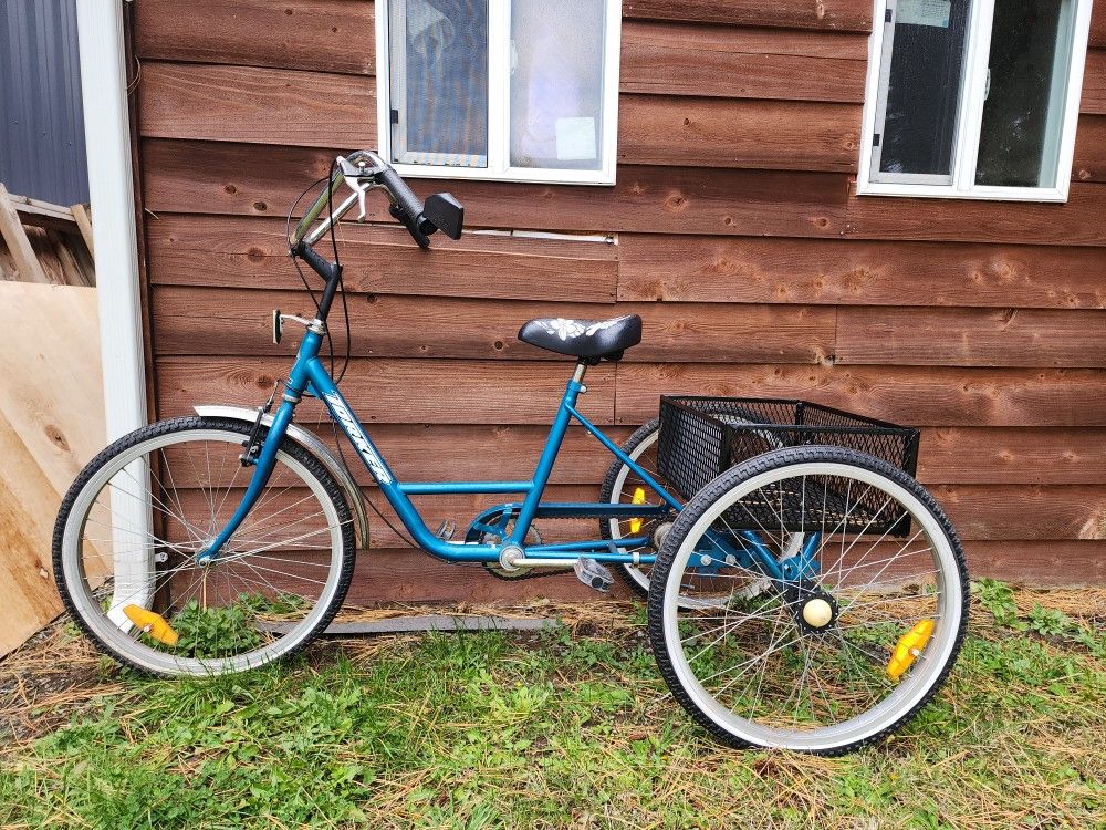 Torker Tricycle