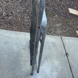 Step ladder, Rubbermaid, 3ft step