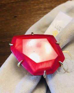 Kendra scott store megan ring