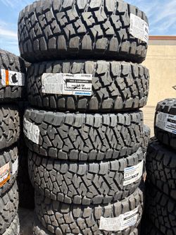 LT295/70R17 TOYO OPEN COUNTRY R/T PRO