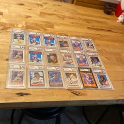 Xmas Special Baseball Authenicated Autos $5 Off