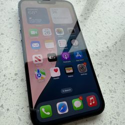 Blue iPhone 13 Pro Max 256GB Unlocked For Any Carrier - Low Top Speaker Volume