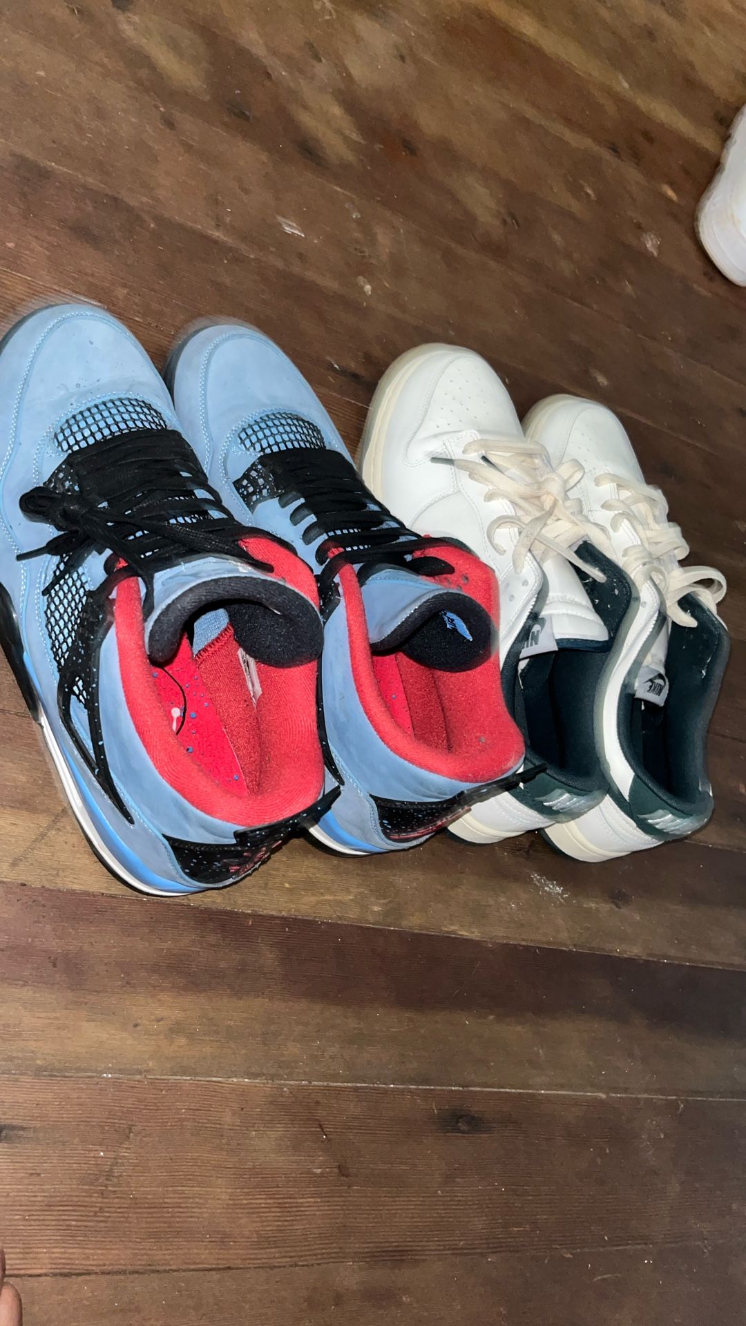 2 Shoe Bundle Pair