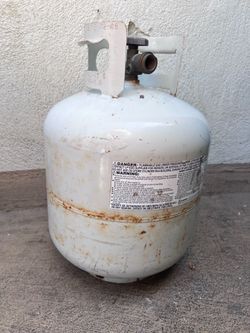Propane Gas Tank