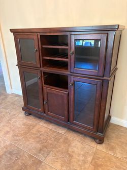 Curio Cabinet