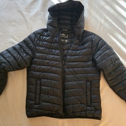 Hollister Puff Jacket For Man