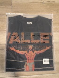 Vale Forever Jesus Hardy Size S