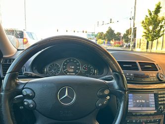 2009 Mercedes-Benz E-Class