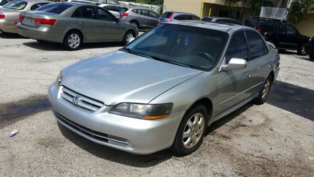 2500 cash 2001 honda accord ex