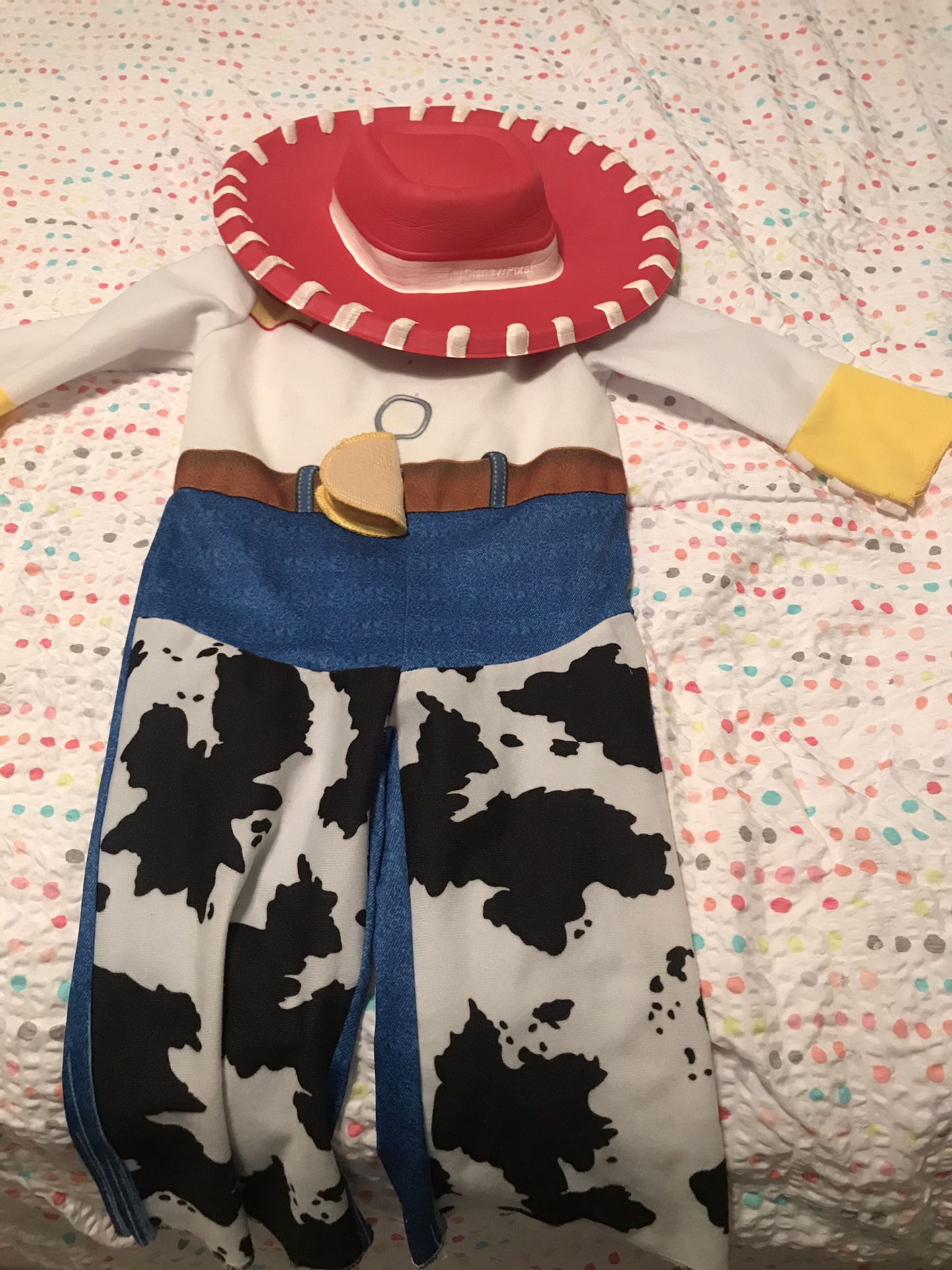 2-3t Jessie costume from toy story