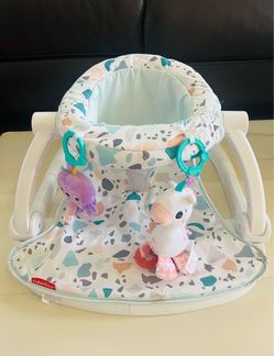 Fisher Price - Sit me up seat
