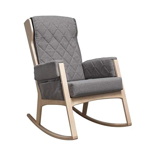 Dutailier Margot Grand Rocking Chair Washable