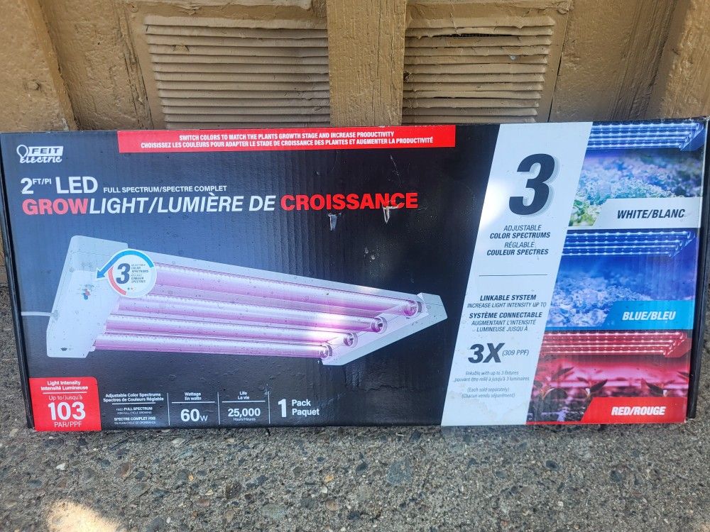 Feit Electric 2FT Grow Light