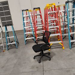 6 Ft Step Ladders