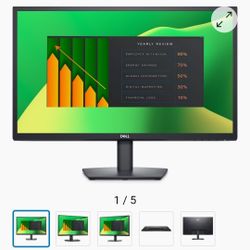 Dell 24 In Monitor - E2423H Used 