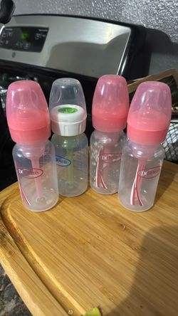 Dr browns baby bottles