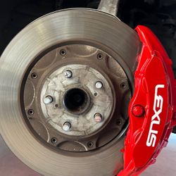 Paint For Calipers