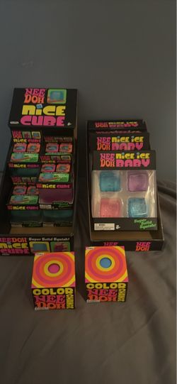 Needoh Squishes
