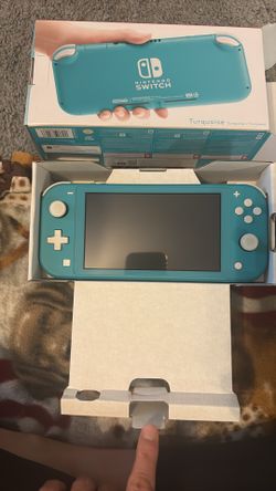 Nintendo switch lite