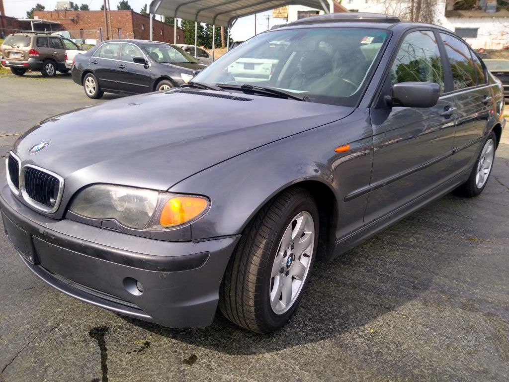 2003 BMW 3 Series