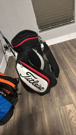 Used Golf Bag
