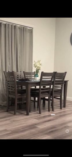 Dinning table