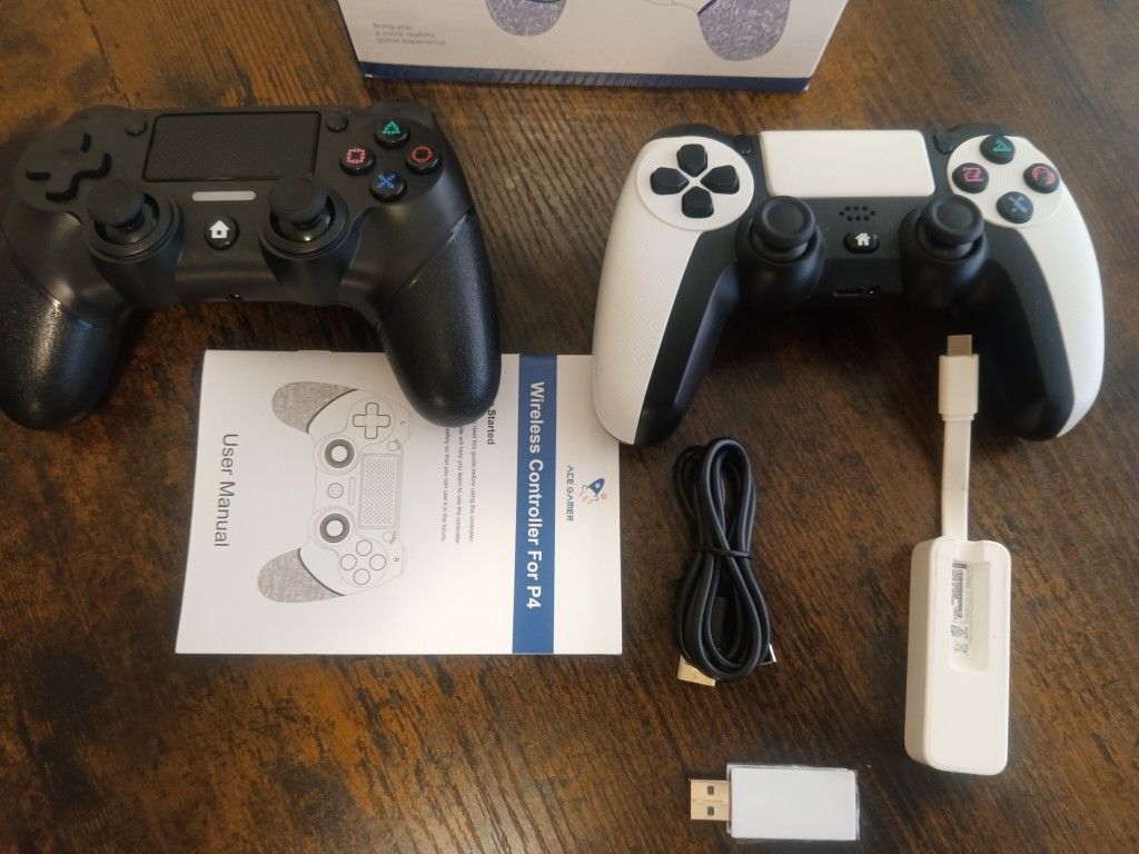 Multi Platform Gaming Controllers