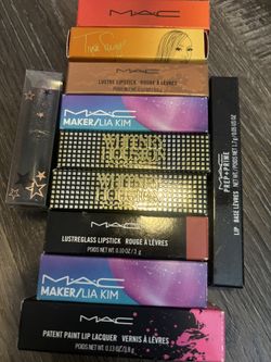 Mac lipstick Bundle