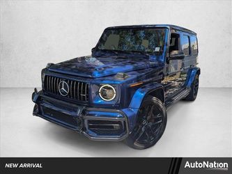 2019 Mercedes-Benz G-Class