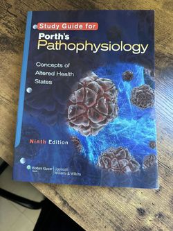 Pathophysiology Textbook