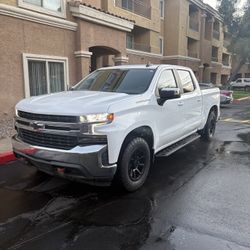 2022 Chevy Silverado 1500 Lt
