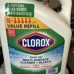 Clorox 180 fl oz